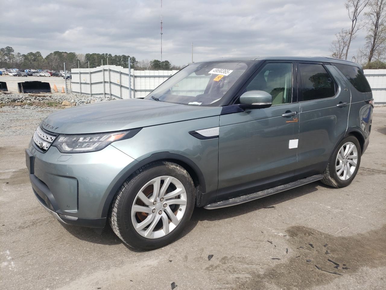 LAND ROVER DISCOVERY 2017