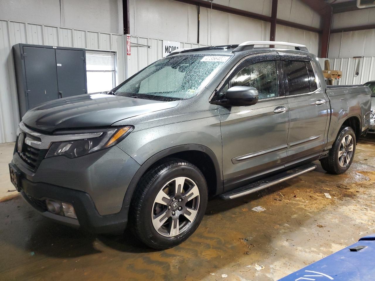 HONDA RIDGELINE 2018