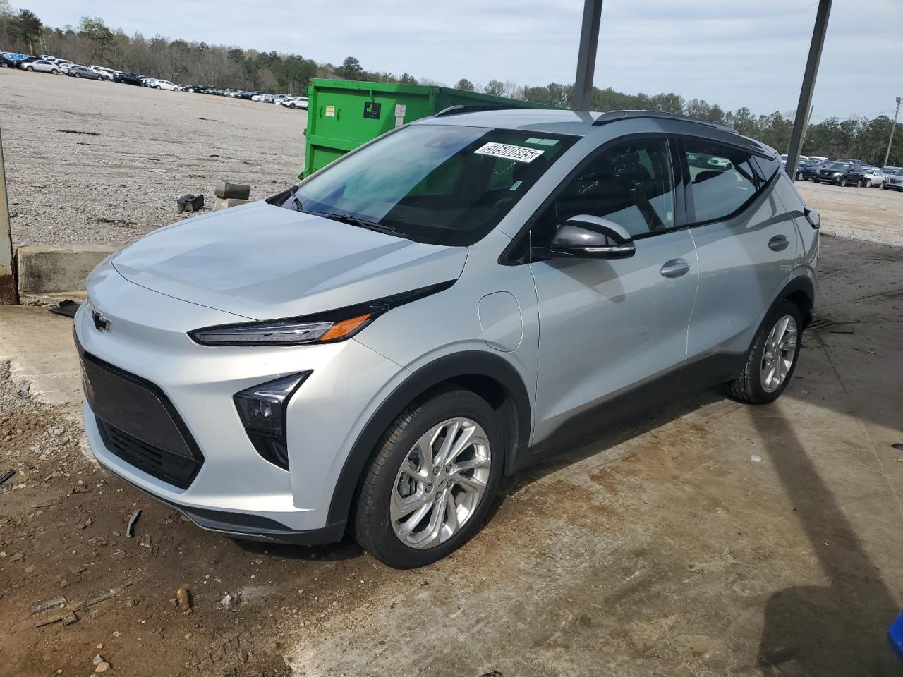 CHEVROLET BOLT EUV L 2023