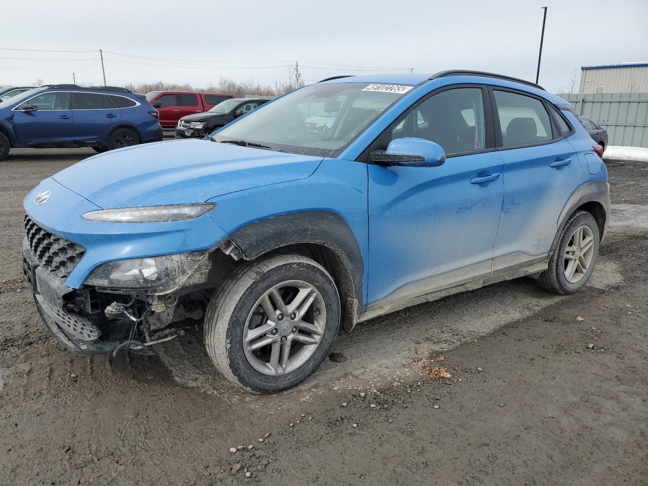 HYUNDAI KONA SE 2022