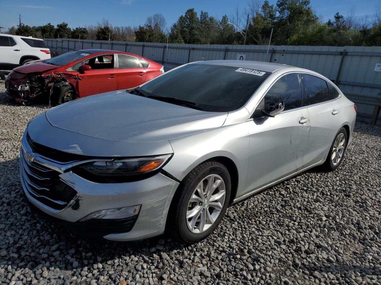 CHEVROLET MALIBU LT 2020
