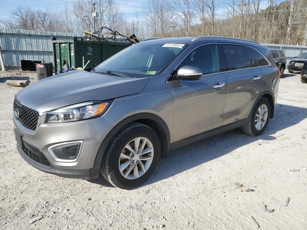 KIA SORENTO LX 2017