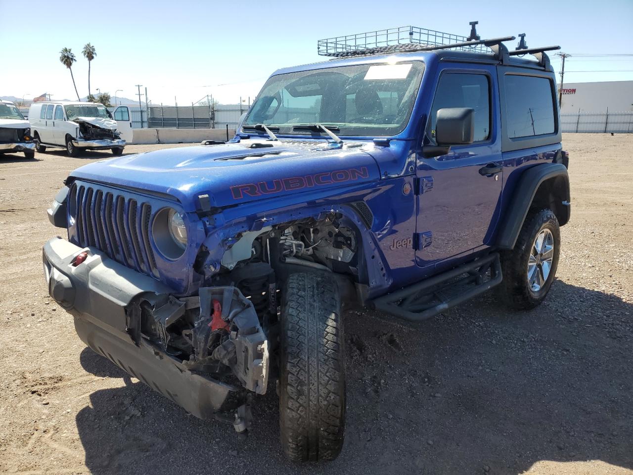 JEEP WRANGLER R 2018
