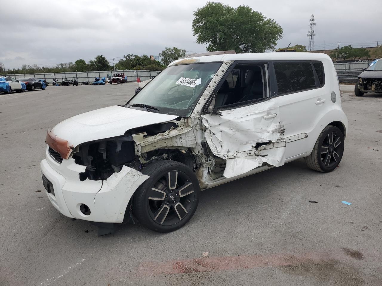 KIA SOUL + 2011
