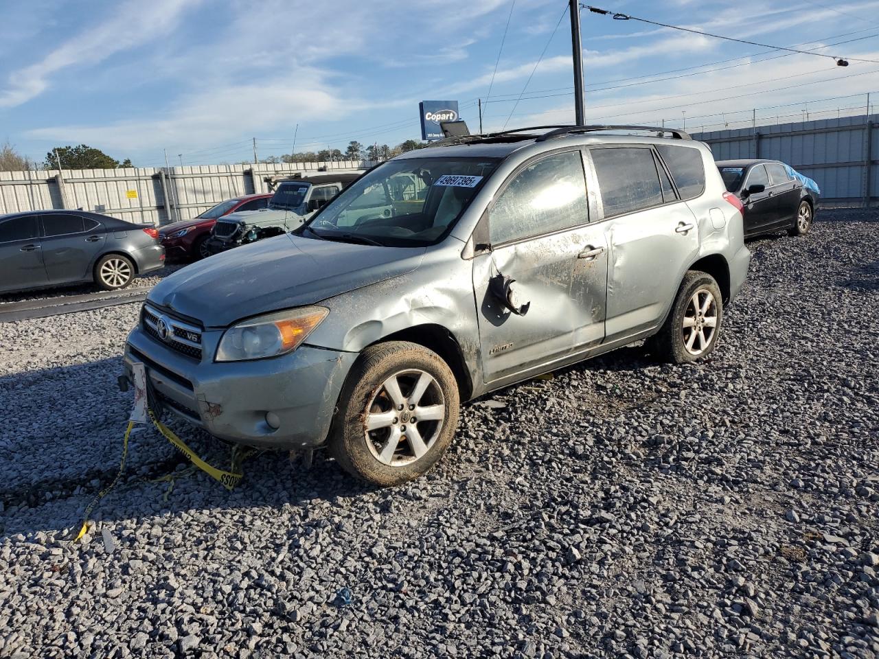 TOYOTA RAV4 LIMIT 2008