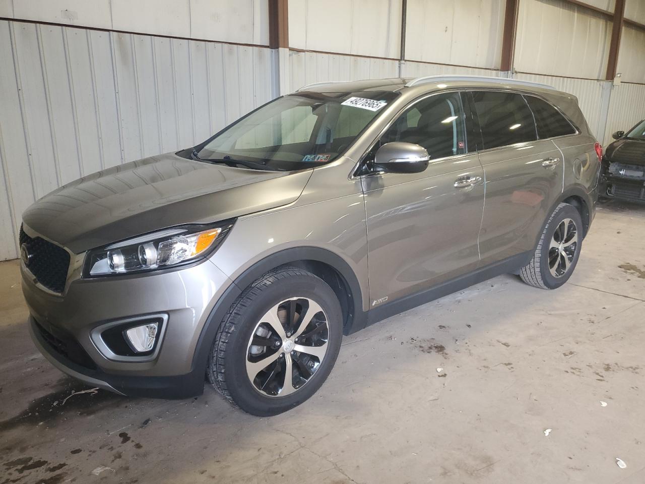 KIA SORENTO EX 2016