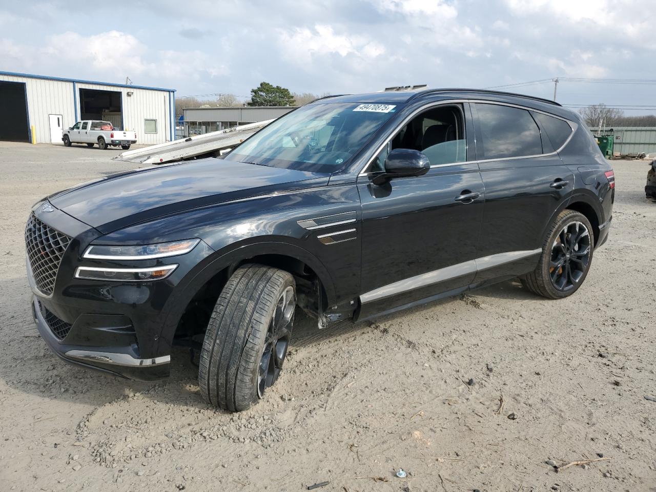 GENESIS GV80 BASE 2024