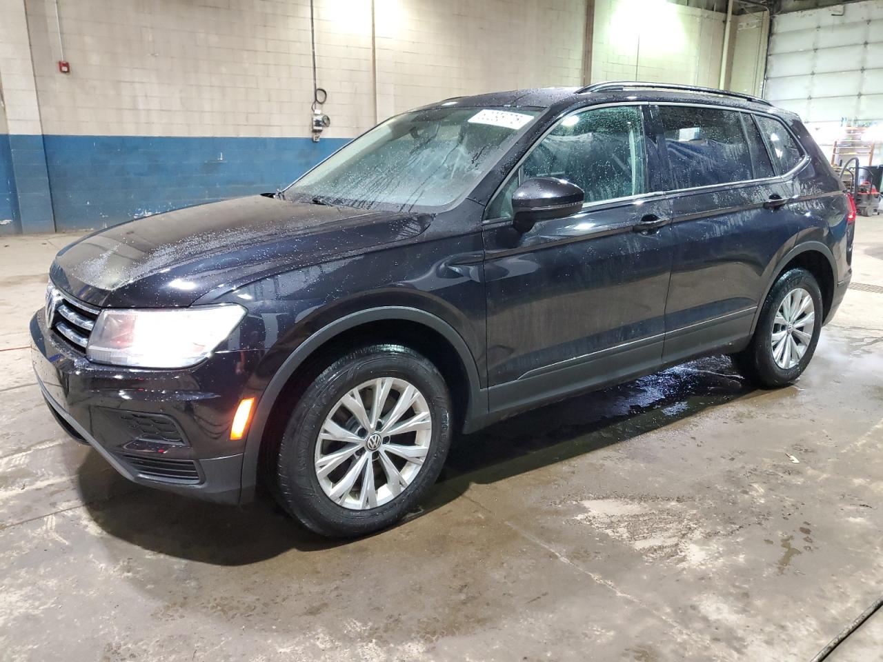 VOLKSWAGEN TIGUAN S 2020