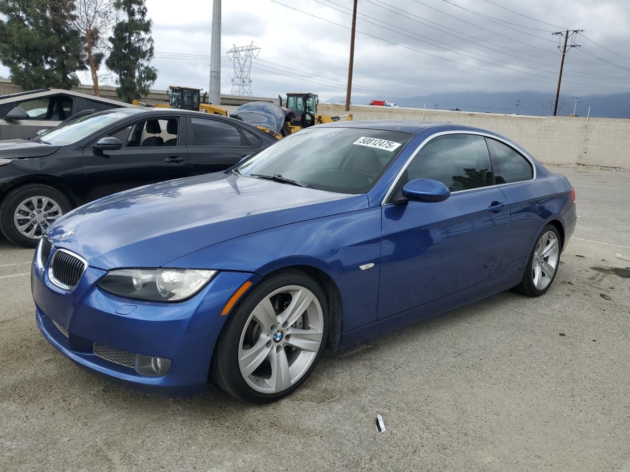 BMW 335 I 2007