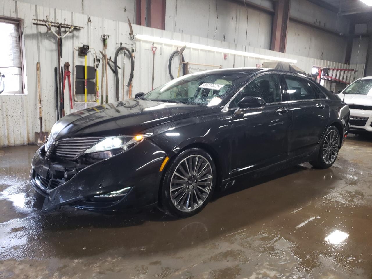 LINCOLN MKZ 2013
