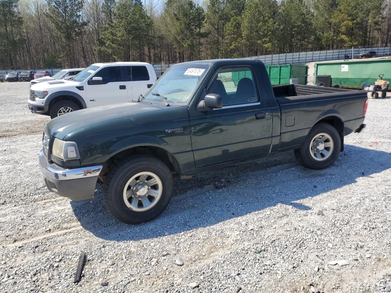 FORD RANGER 2003