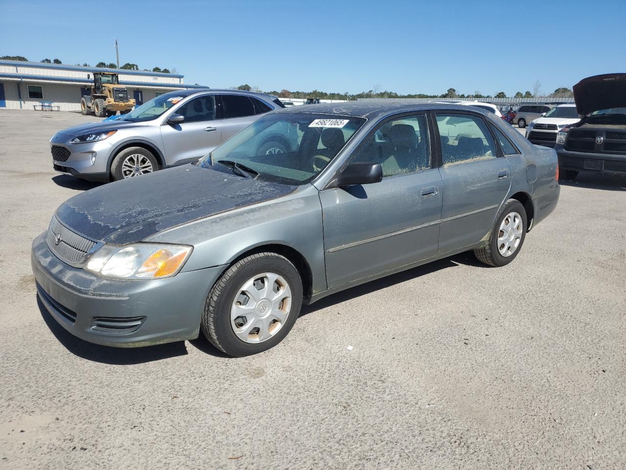 TOYOTA AVALON XL 2001
