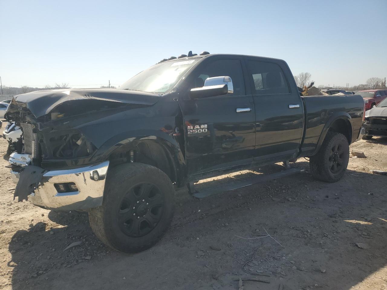 RAM 2500 LARAM 2014