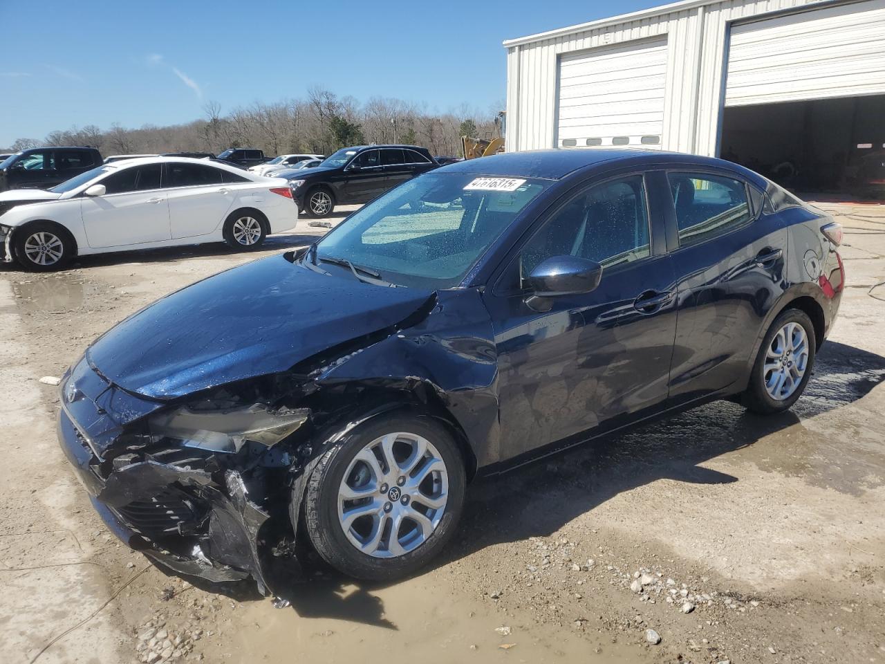 TOYOTA YARIS IA 2017