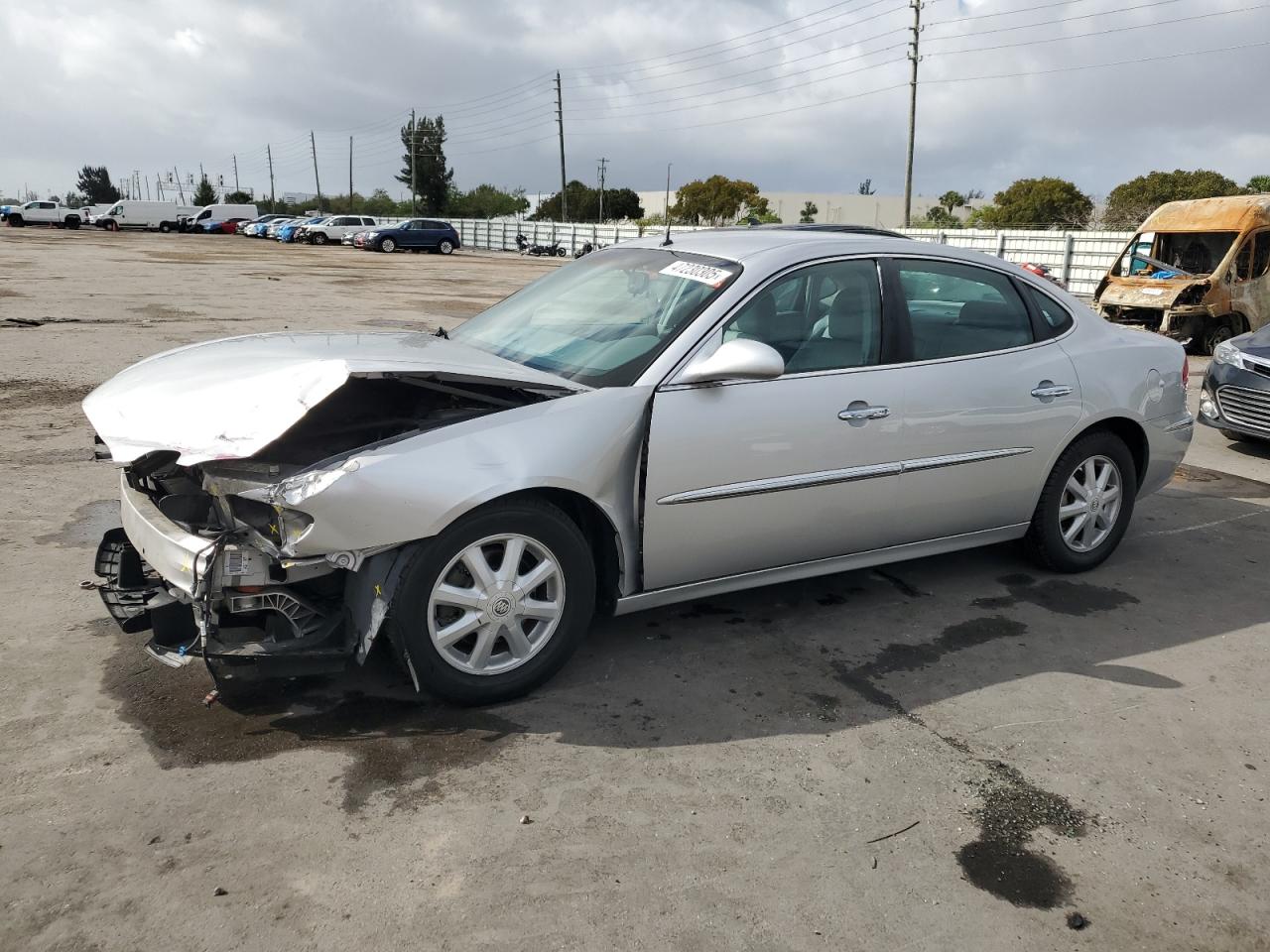 BUICK LACROSSE C 2005