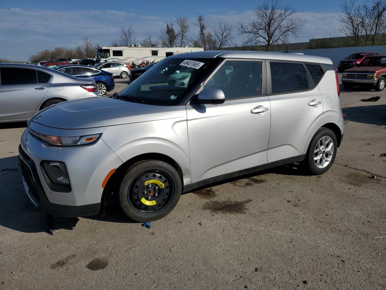 KIA SOUL LX 2020