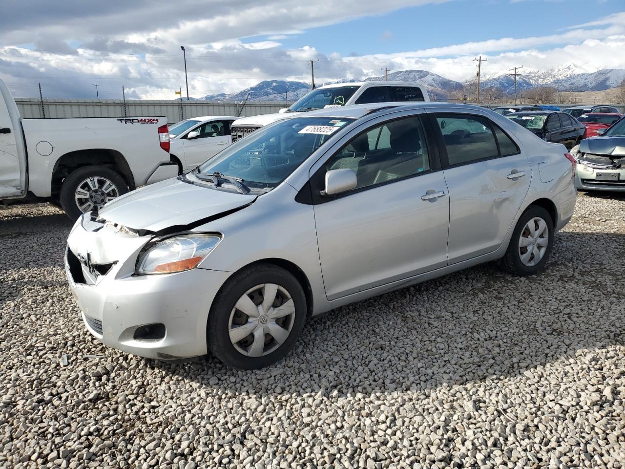 TOYOTA YARIS 2007