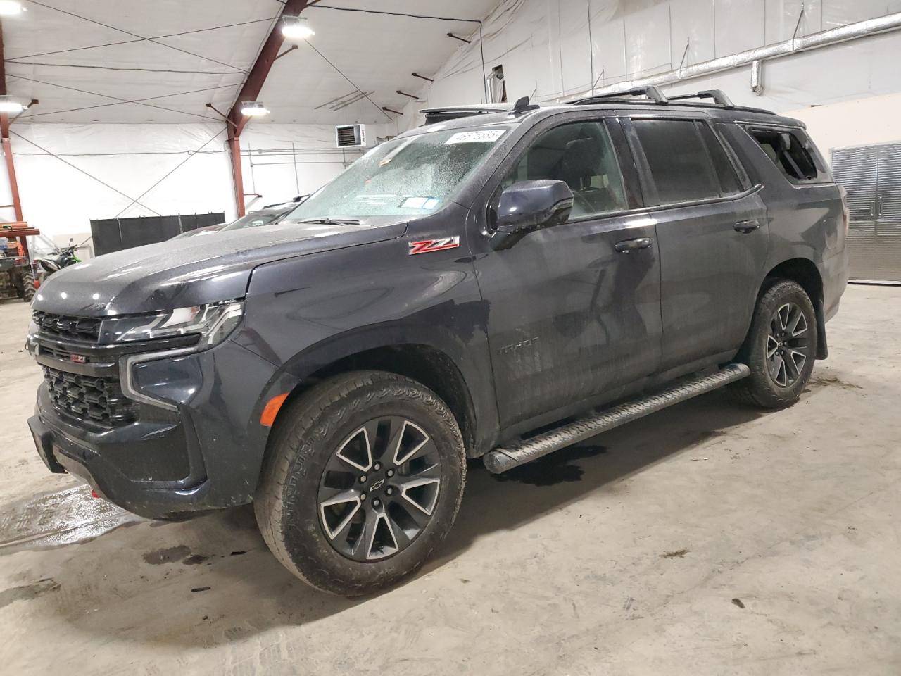 CHEVROLET TAHOE 2023