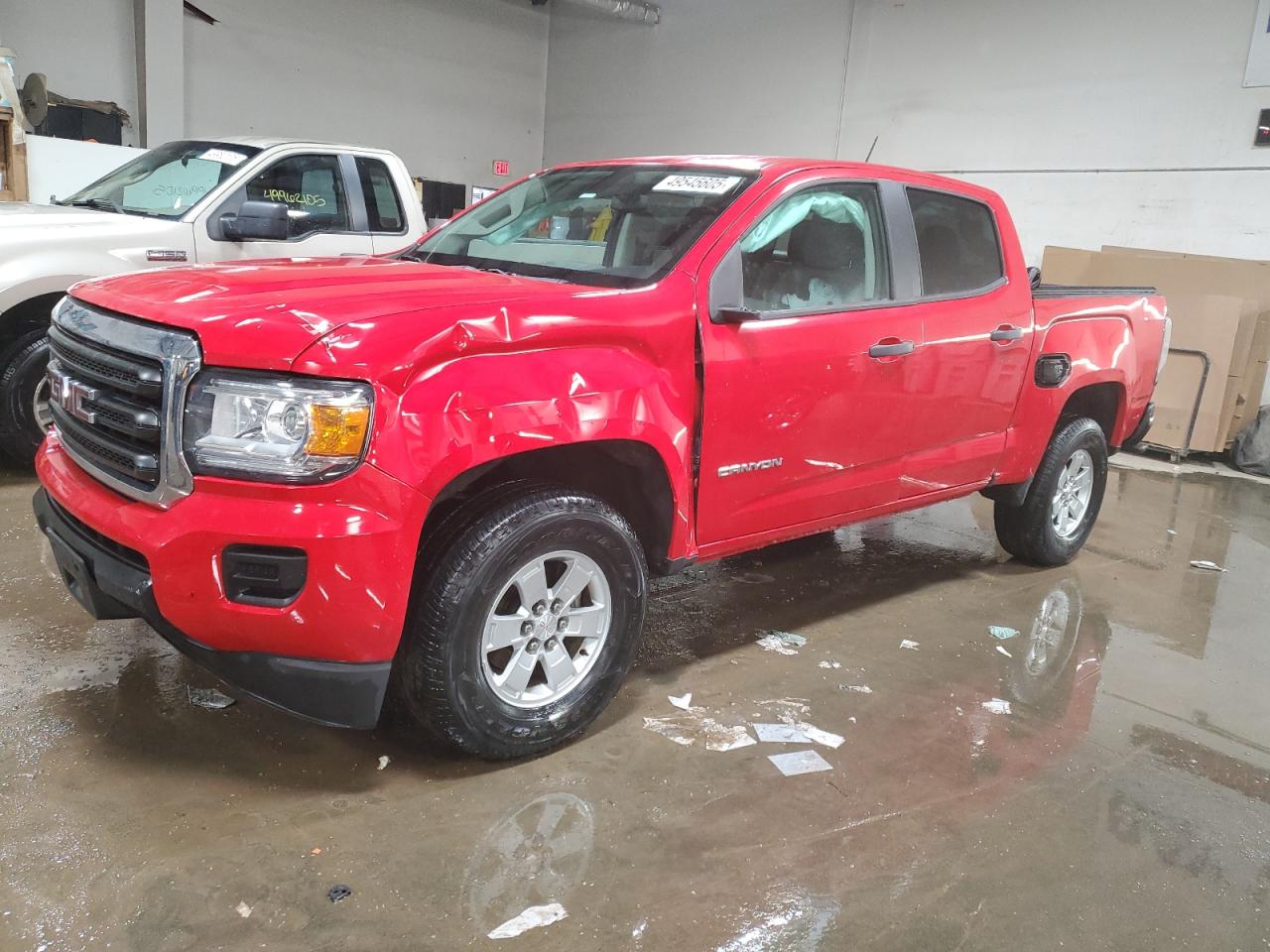 GMC CANYON 2019
