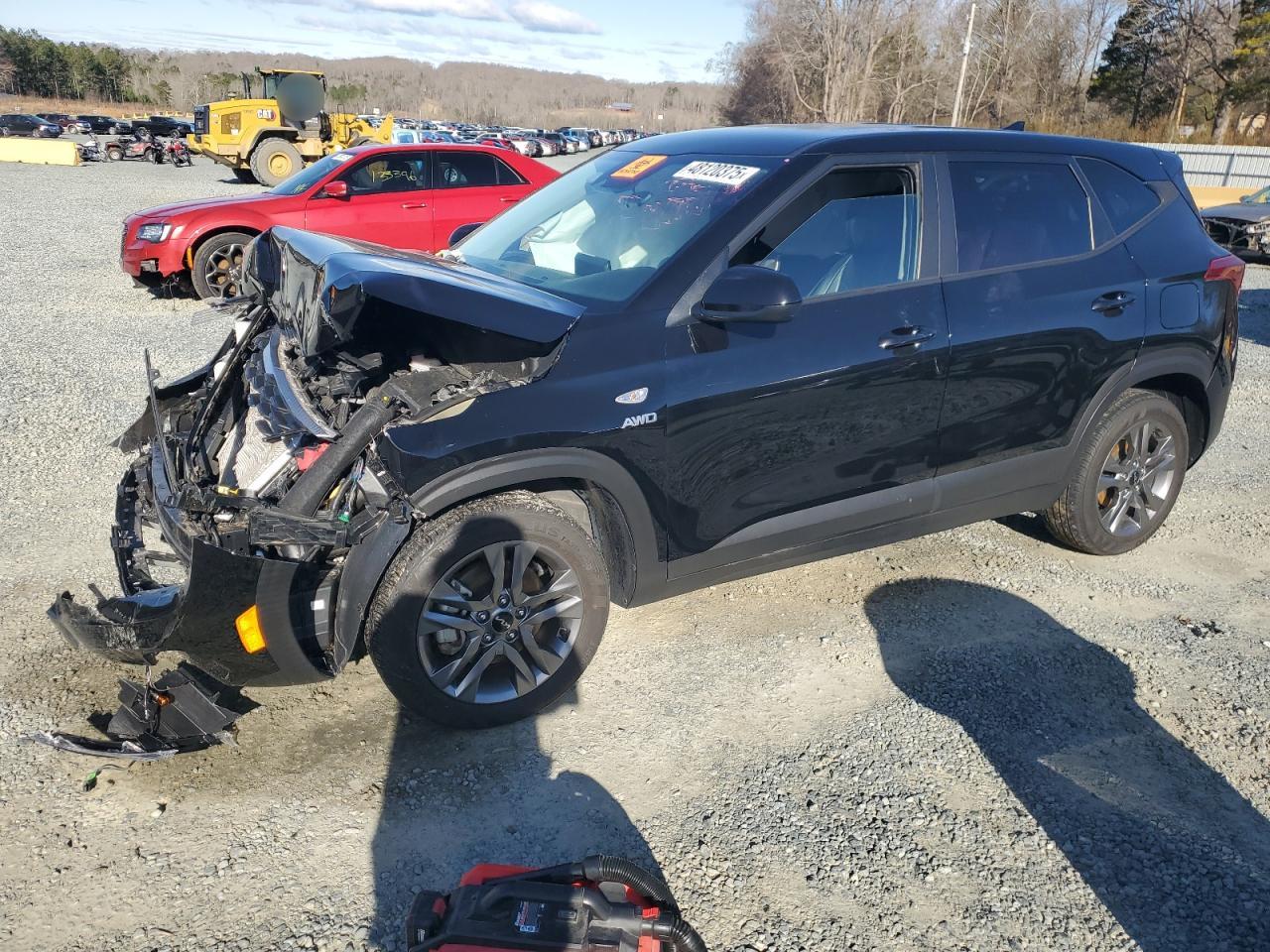 KIA SELTOS LX 2022
