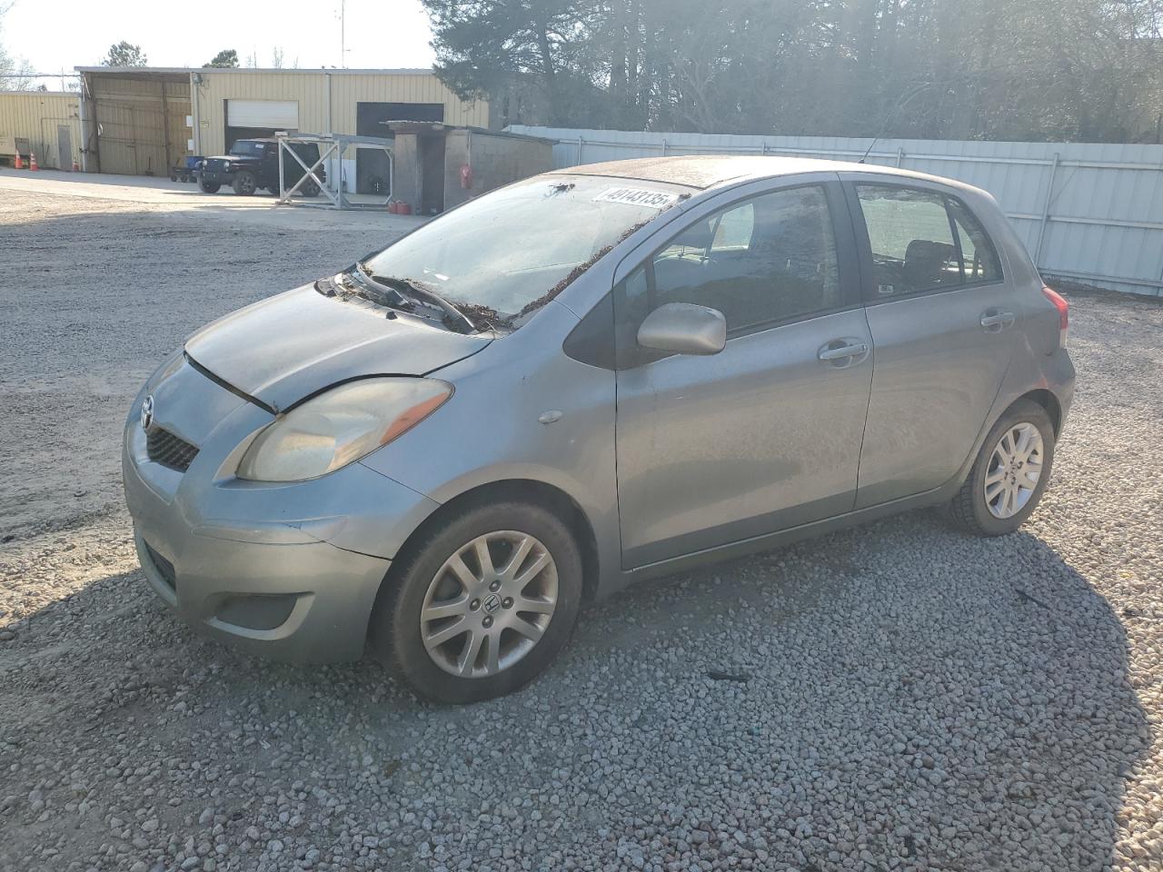 TOYOTA YARIS 2009