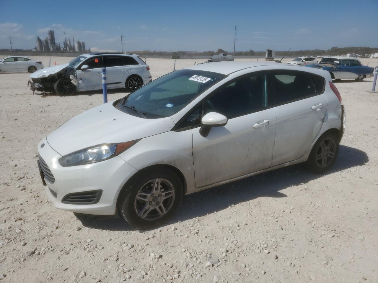 FORD FIESTA SE 2019