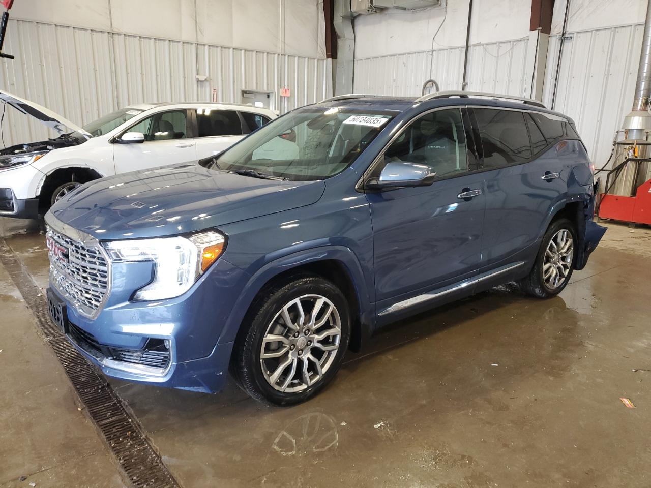 GMC TERRAIN DE 2024