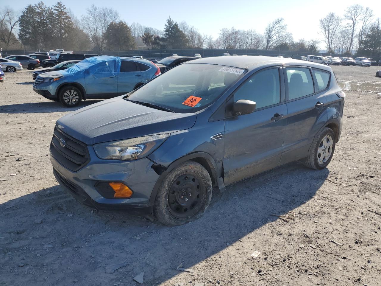 FORD ESCAPE S 2018