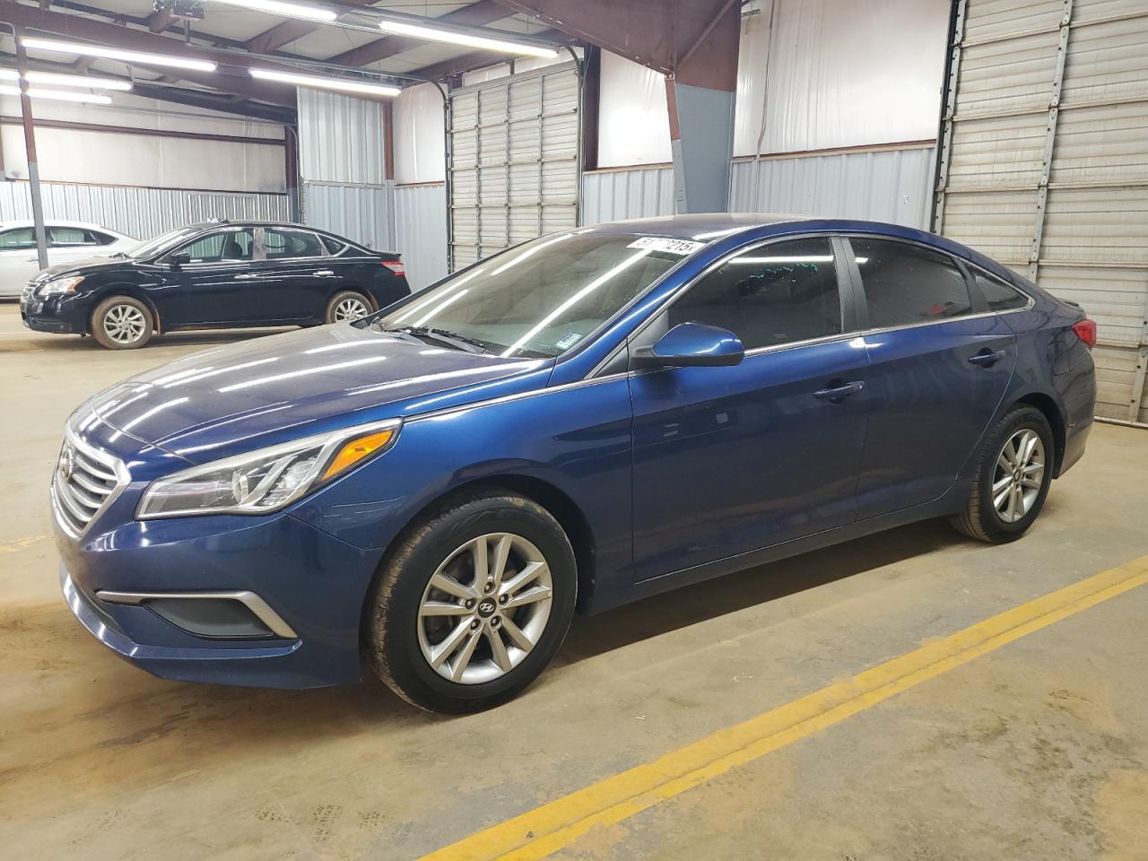 HYUNDAI SONATA SE 2017