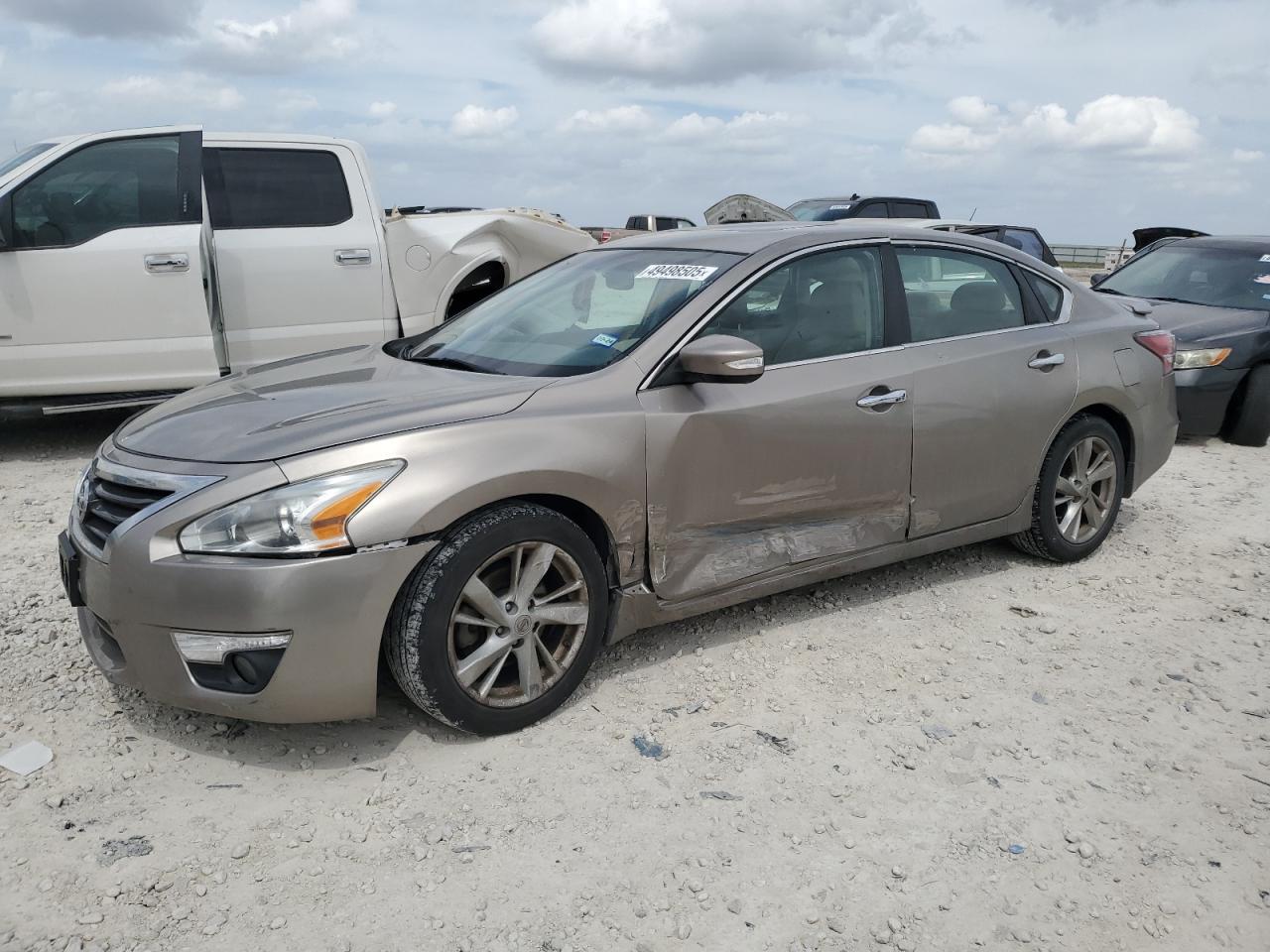 NISSAN ALTIMA 2.5 2014