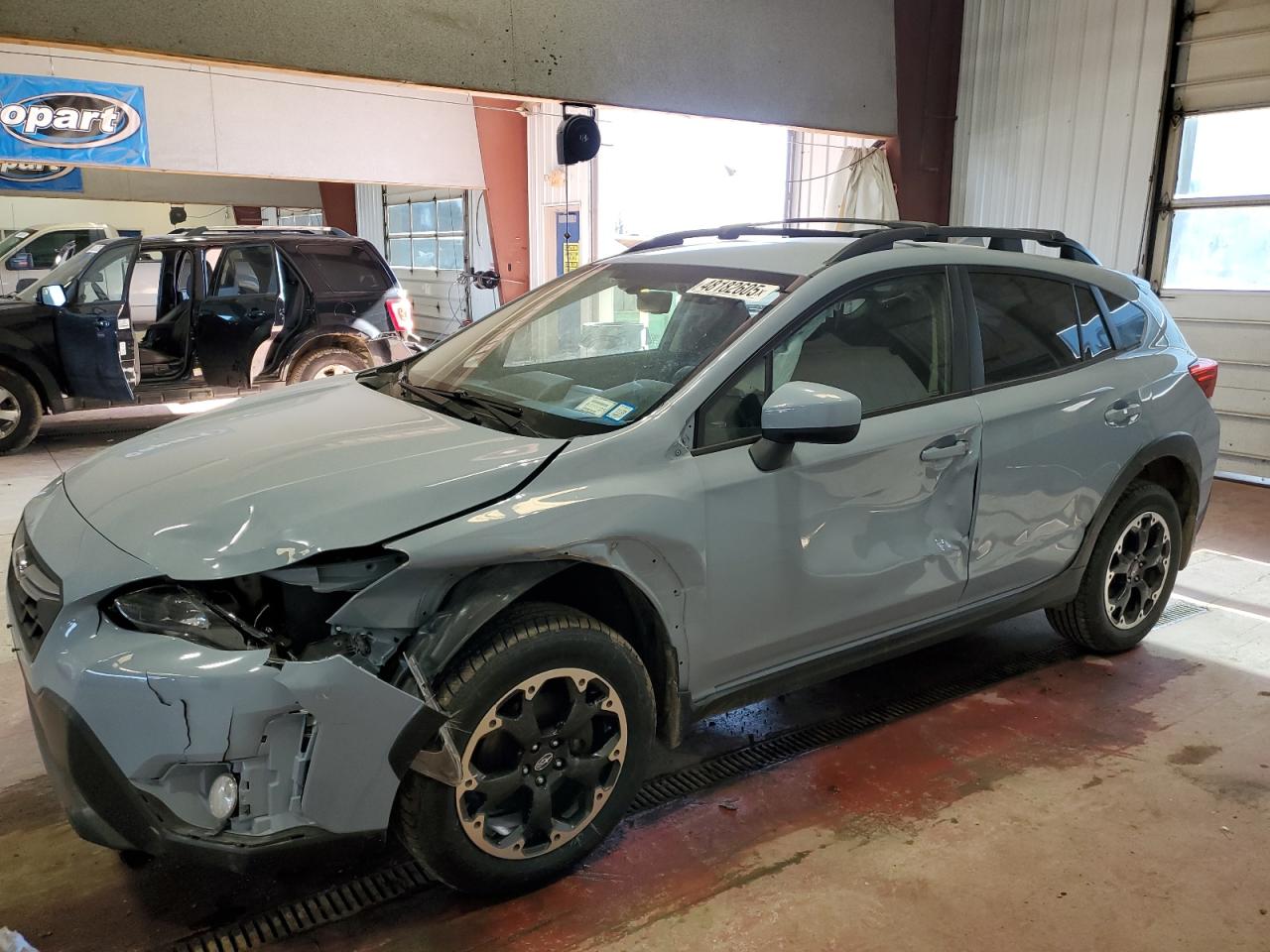 SUBARU CROSSTREK 2021