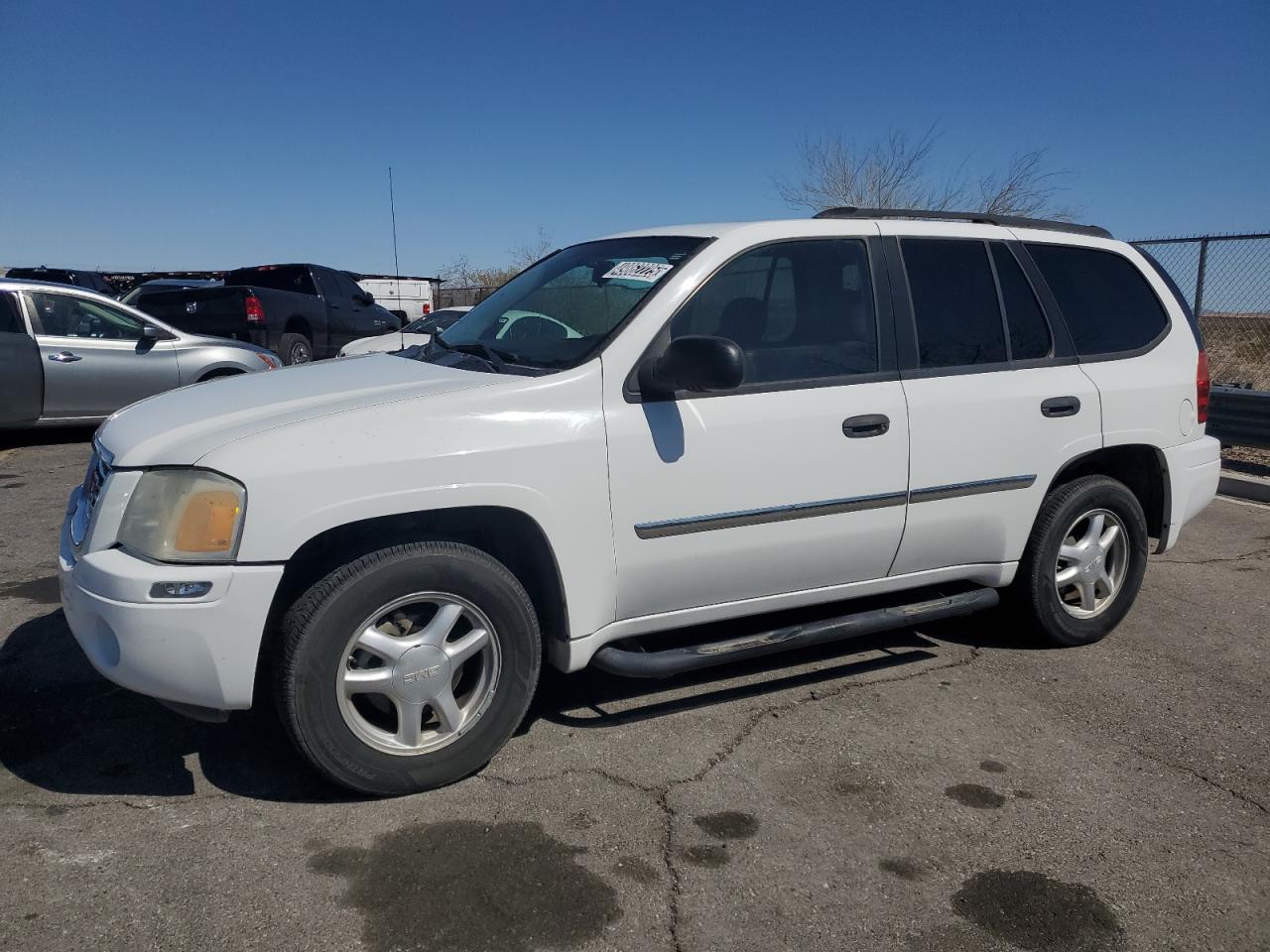 GMC ENVOY 2007