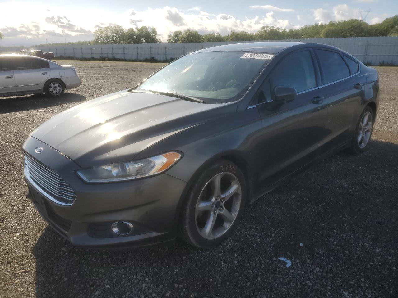 FORD FUSION S 2016