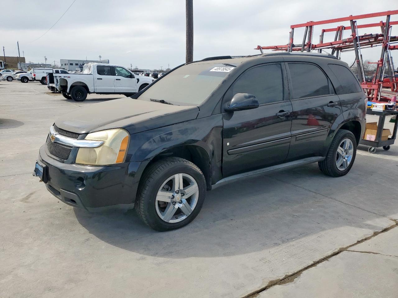 CHEVROLET EQUINOX LT 2007