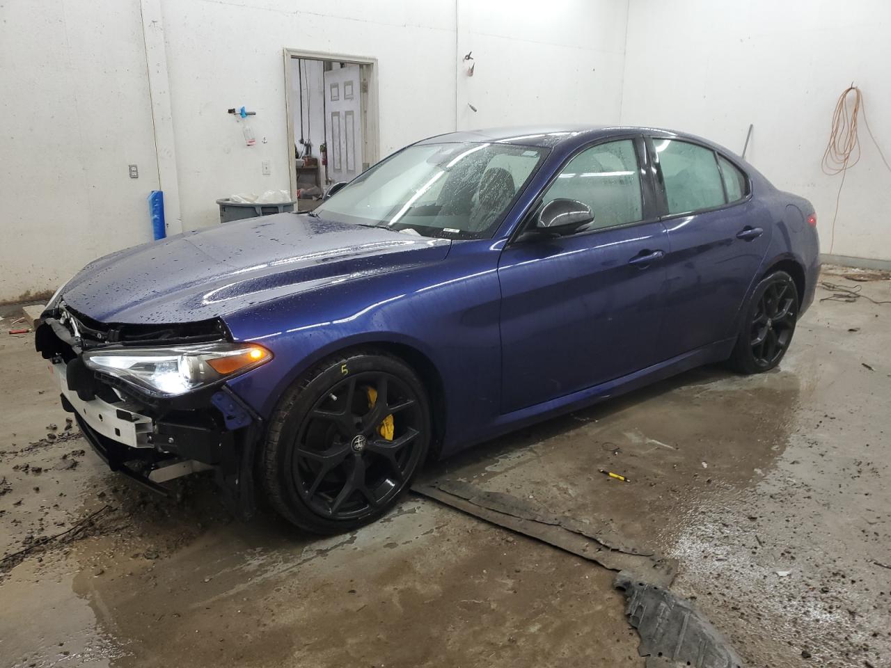 ALFA ROMEO GIULIA 2020