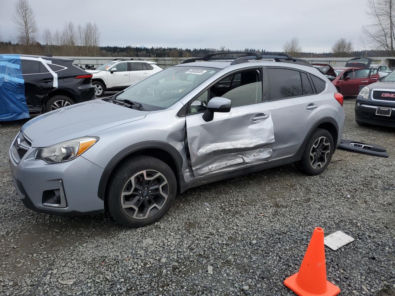 SUBARU CROSSTREK 2016