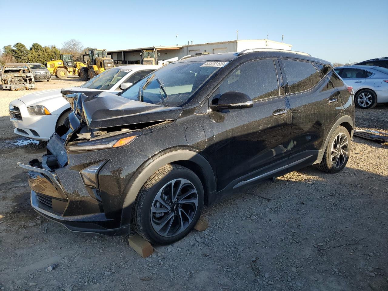 CHEVROLET BOLT EUV P 2022