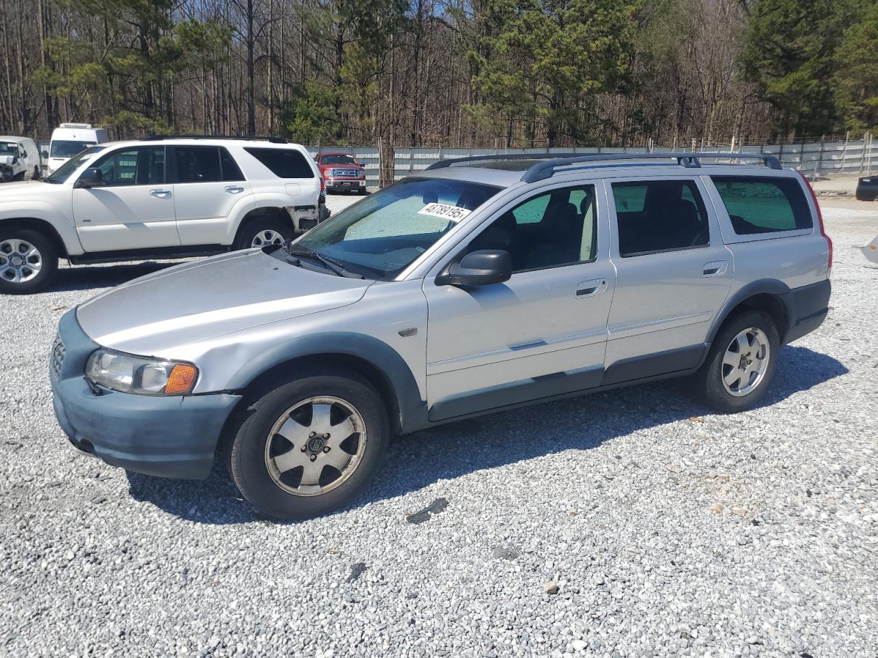 VOLVO XC70 2003