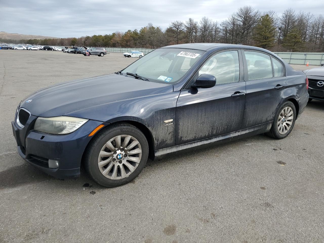 BMW 328 XI SUL 2009