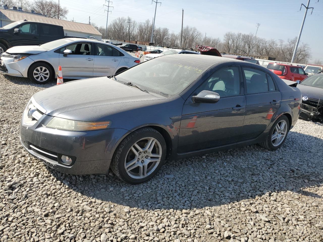 ACURA TL 2007
