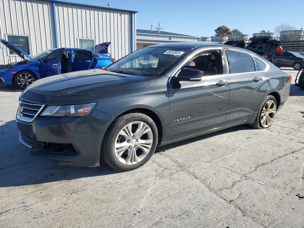 CHEVROLET IMPALA LT 2015