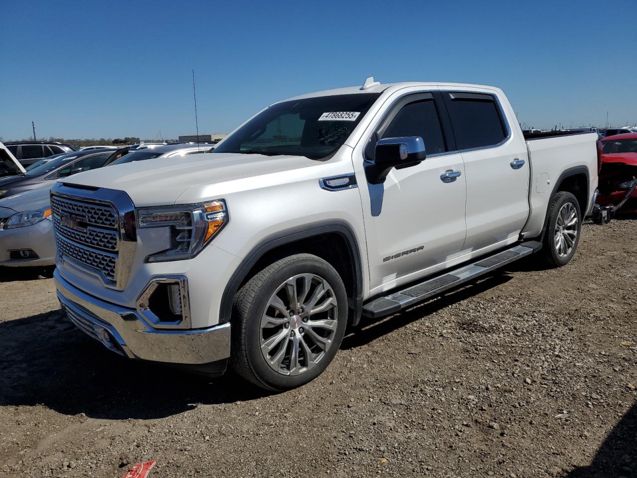 GMC SIERRA C15 2019