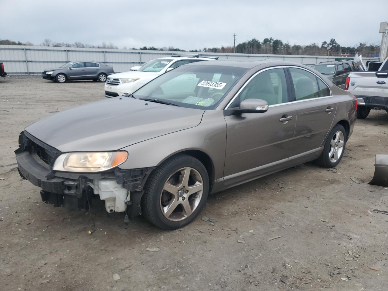 VOLVO S80 T6 2009