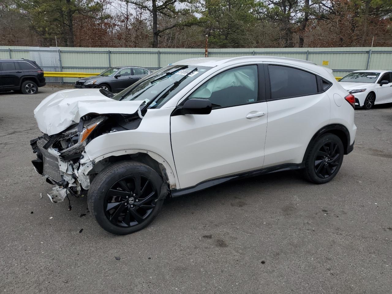 HONDA HR-V SPORT 2021
