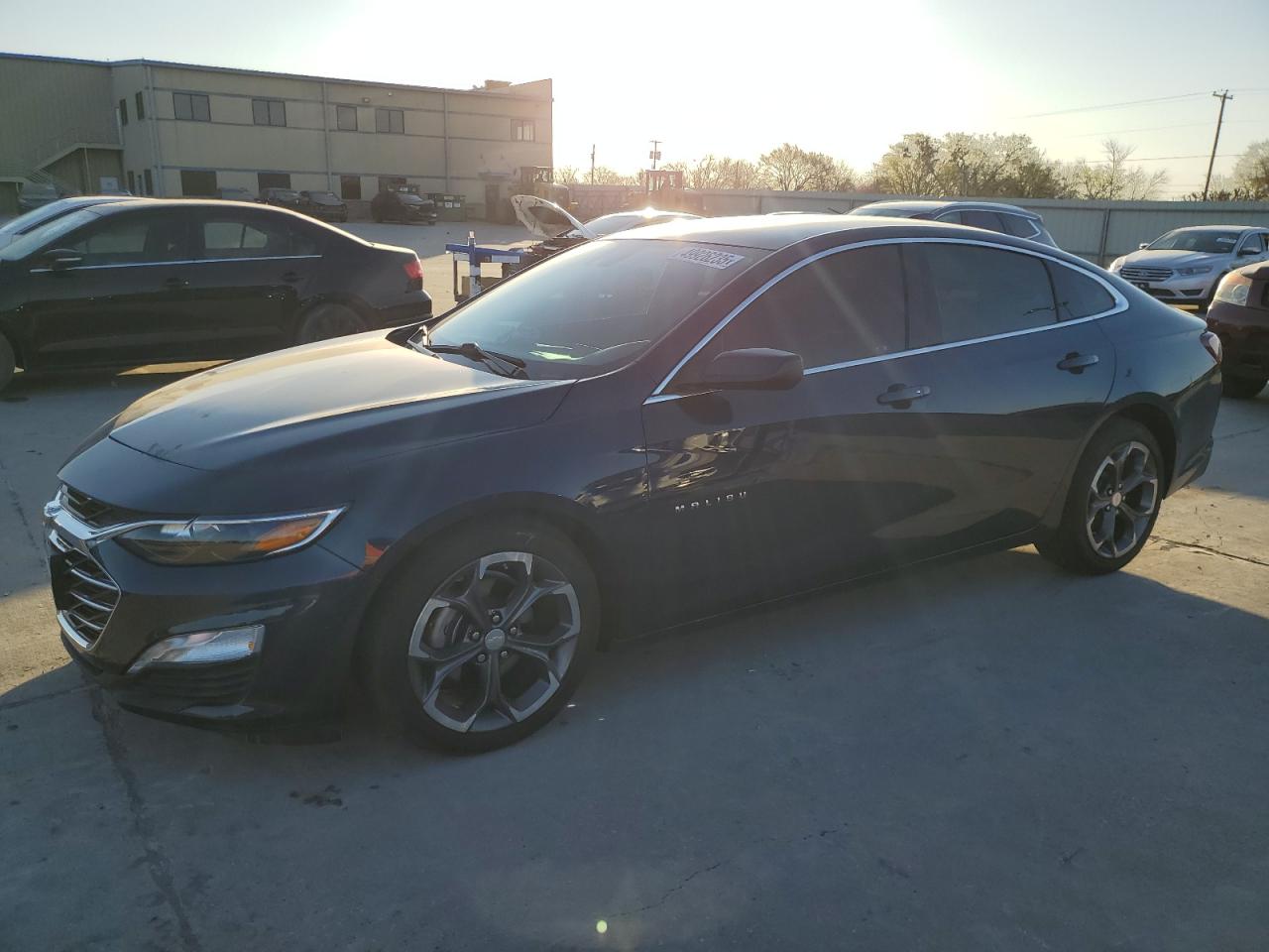 CHEVROLET MALIBU LT 2022