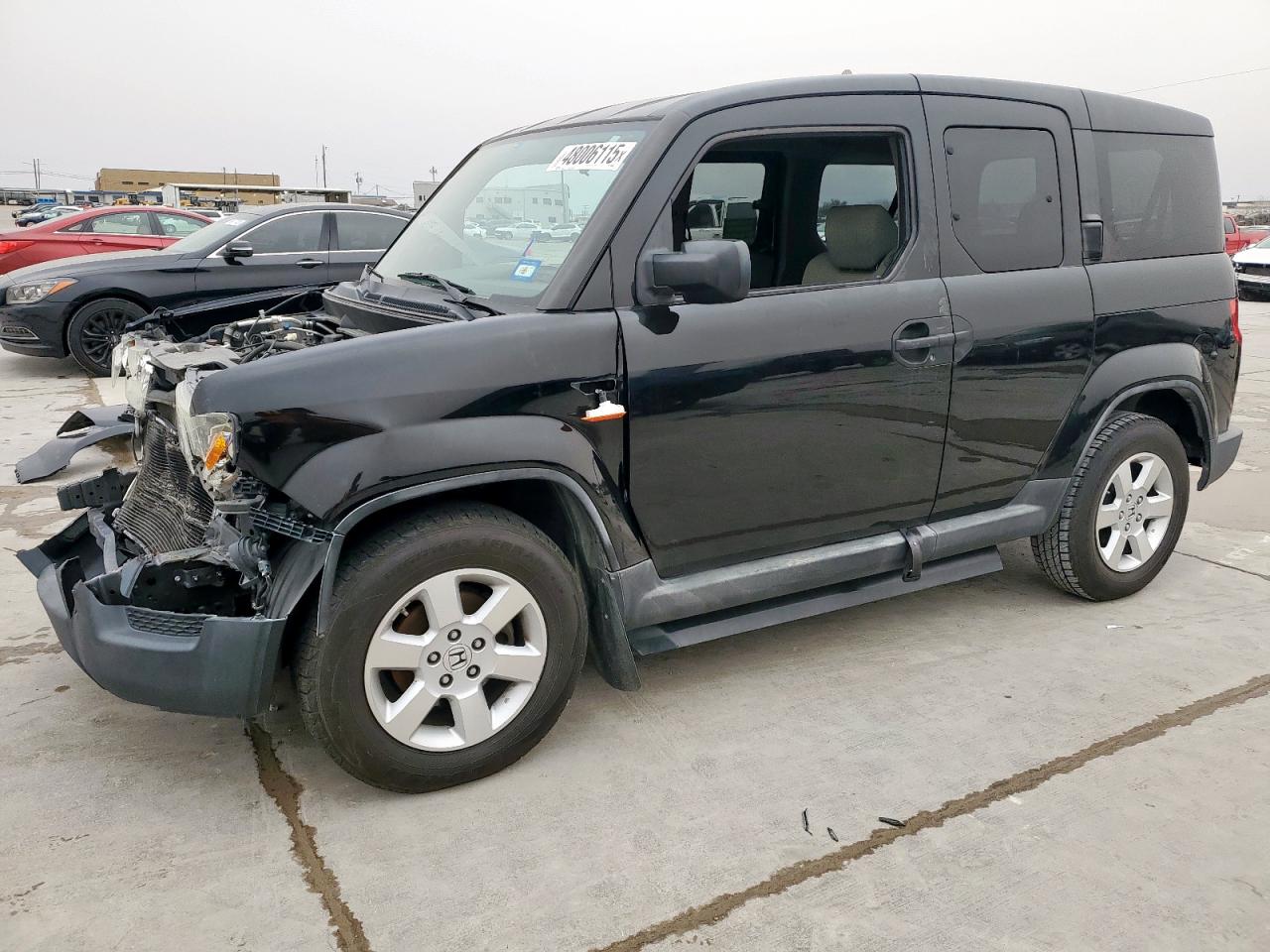 HONDA ELEMENT EX 2010