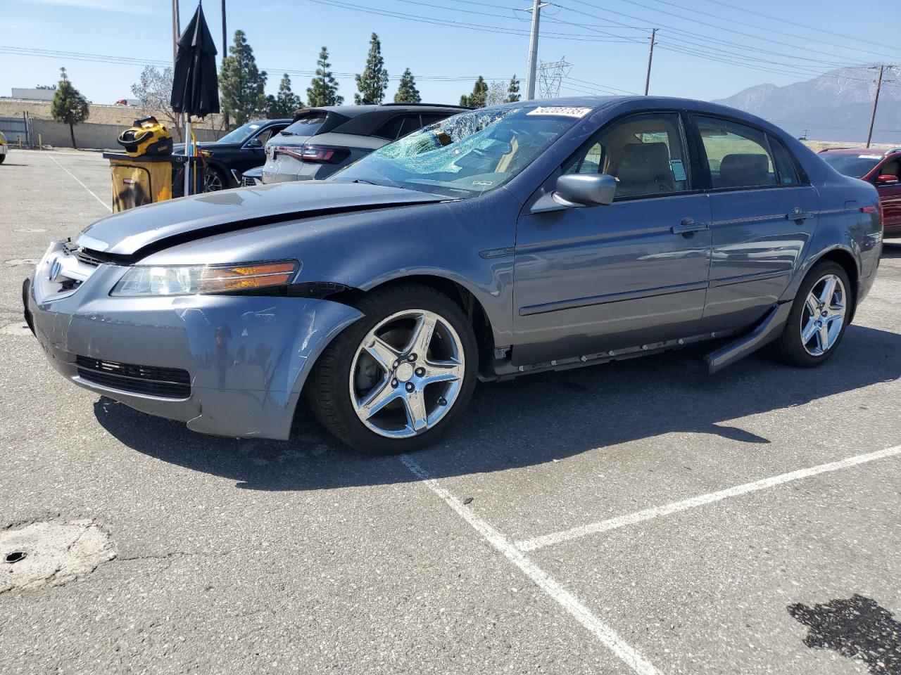 ACURA TL 2004