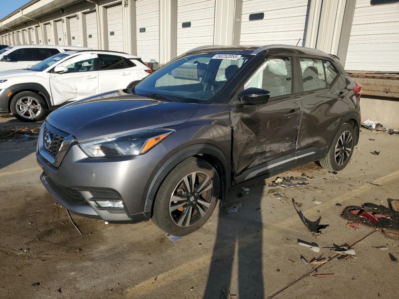 NISSAN KICKS S 2019