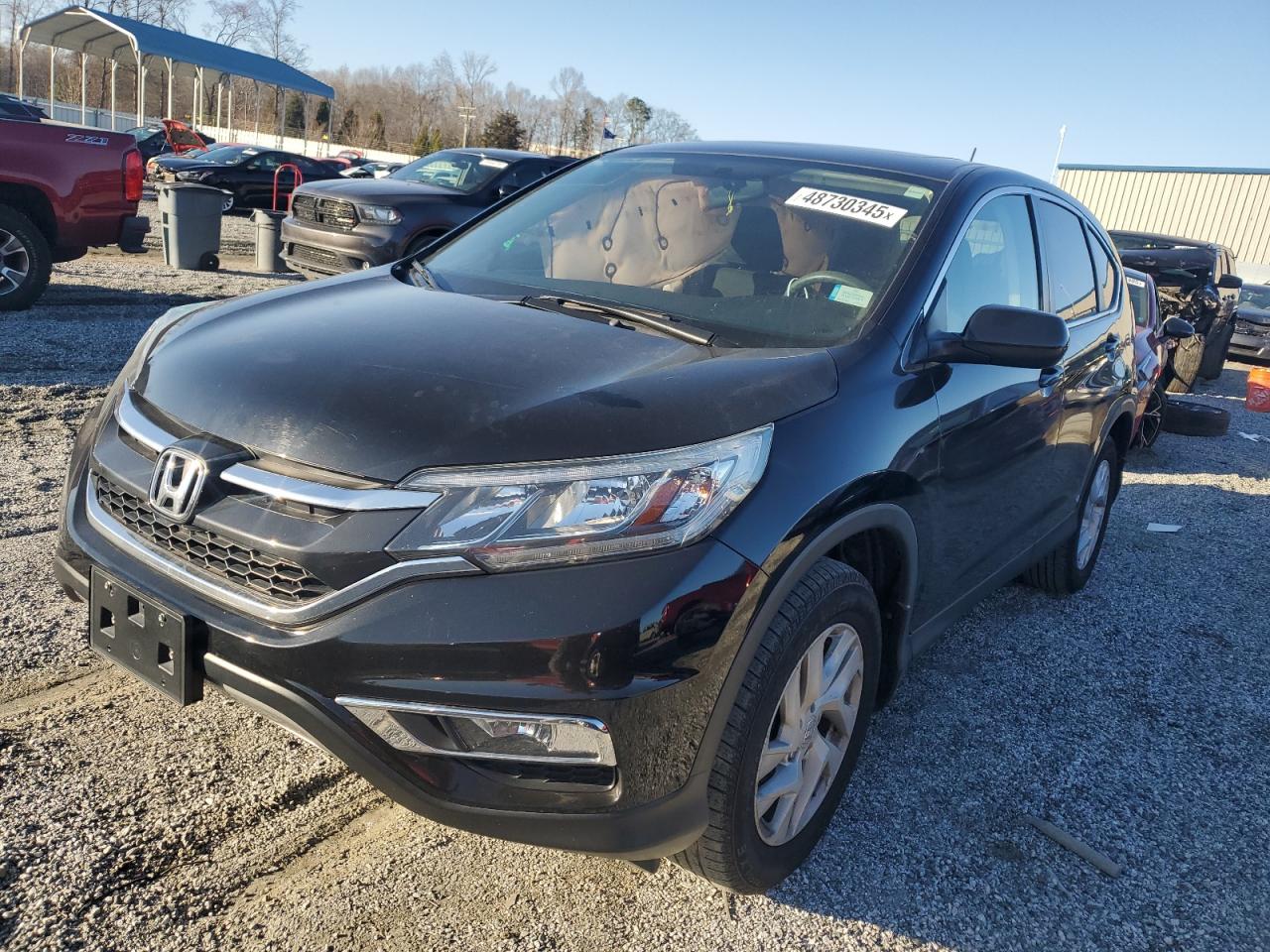 HONDA CR-V EX 2016