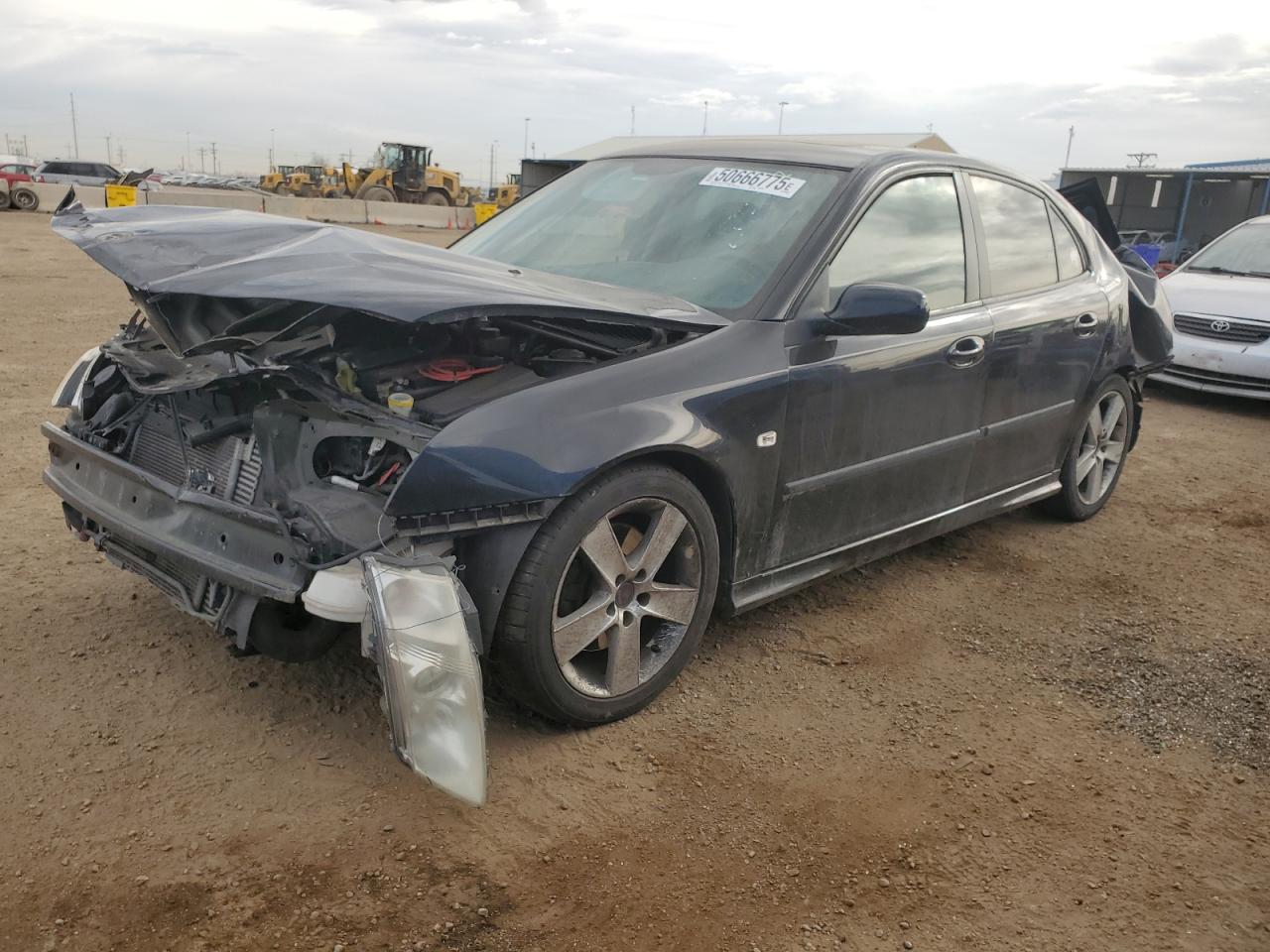 SAAB 9-3 AERO 2007